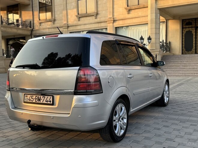 Opel Zafira 2007, 228,450 km - 2.2 l - Bakı