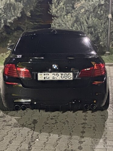 BMW 528 2016, 199,000 km - 2.0 l - Bakı