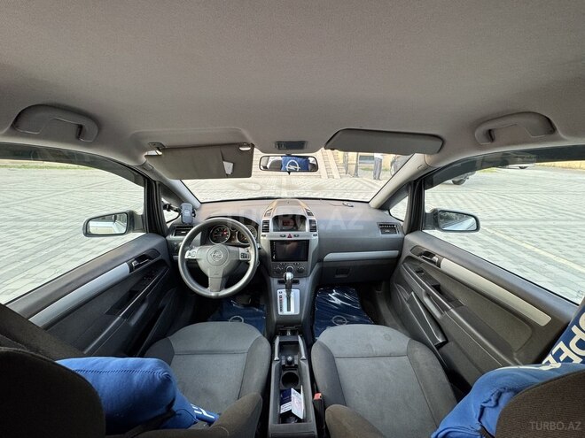 Opel Zafira 2007, 228,450 km - 2.2 l - Bakı