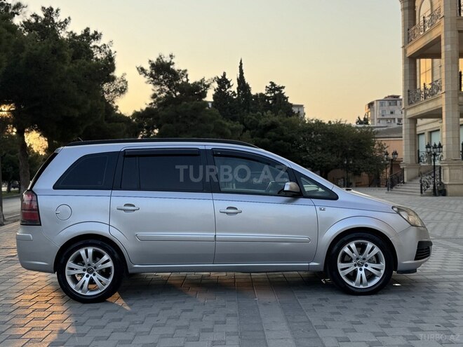 Opel Zafira 2007, 228,450 km - 2.2 l - Bakı