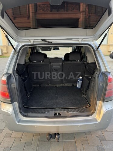 Opel Zafira 2007, 228,450 km - 2.2 l - Bakı