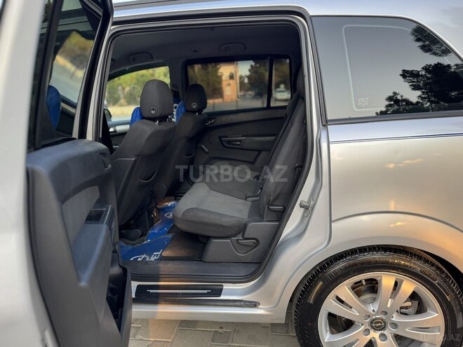 Opel Zafira 2007, 228,450 km - 2.2 l - Bakı