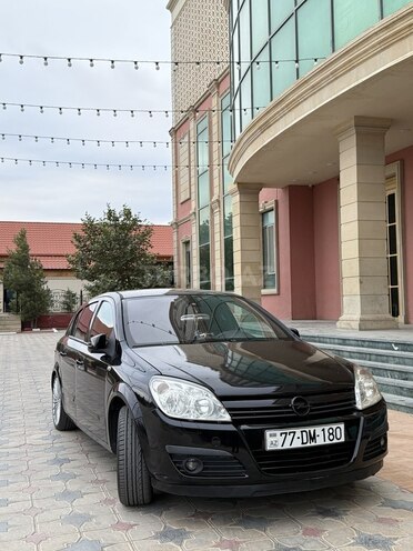 Opel Astra 2005, 200,000 km - 1.4 l - Şirvan
