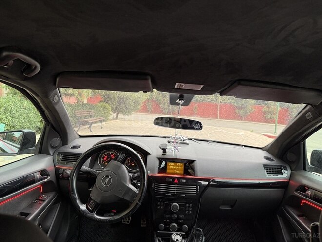 Opel Astra 2005, 200,000 km - 1.4 l - Şirvan
