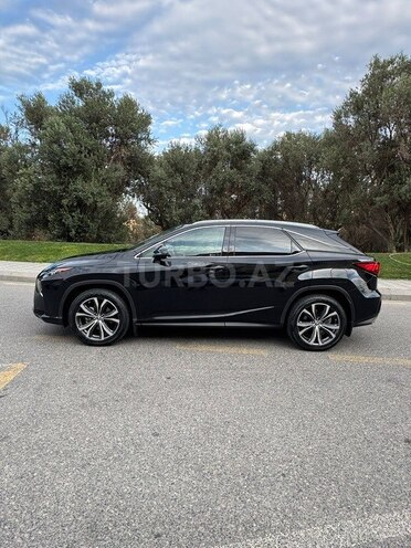 Lexus RX 300 2019, 110,000 km - 2.0 l - Bakı
