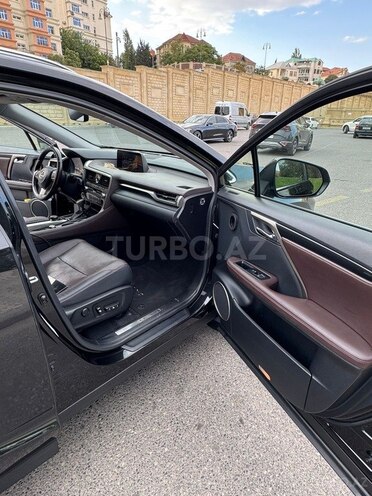 Lexus RX 300 2019, 110,000 km - 2.0 l - Bakı