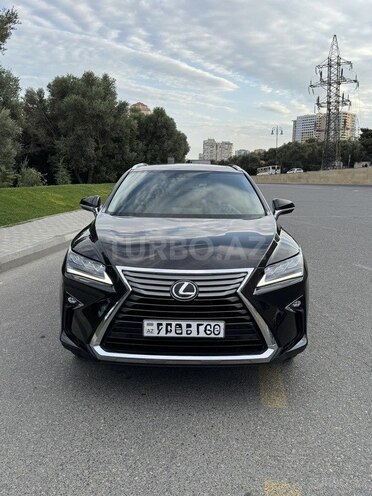 Lexus RX 300 2019, 110,000 km - 2.0 l - Bakı