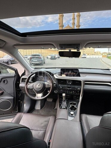 Lexus RX 300 2019, 110,000 km - 2.0 l - Bakı