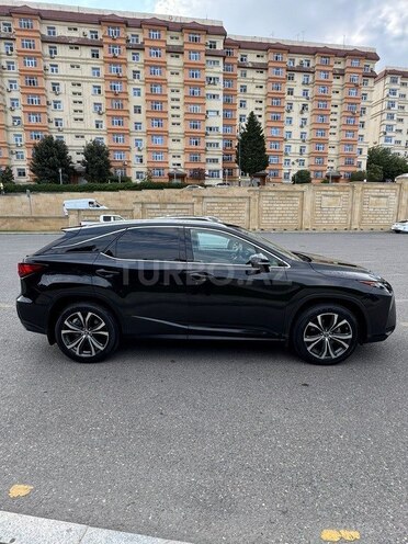 Lexus RX 300 2019, 110,000 km - 2.0 l - Bakı