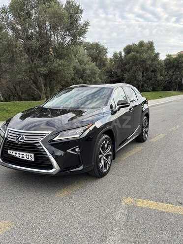 Lexus RX 300 2019, 110,000 km - 2.0 l - Bakı