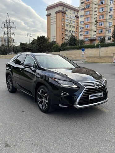 Lexus RX 300 2019, 110,000 km - 2.0 l - Bakı