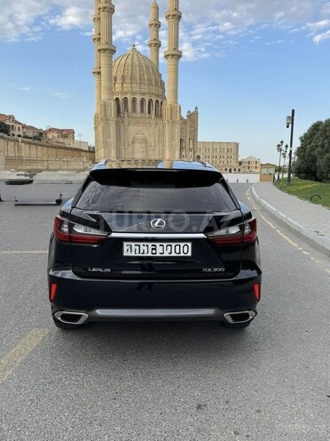 Lexus RX 300 2019, 110,000 km - 2.0 l - Bakı