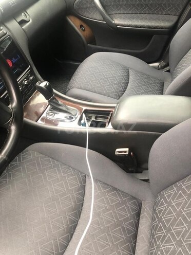Mercedes C 240 2003, 358,000 km - 2.6 l - Gəncə