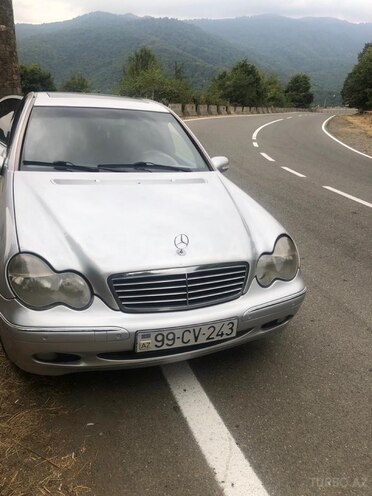 Mercedes C 240 2003, 358,000 km - 2.6 l - Gəncə