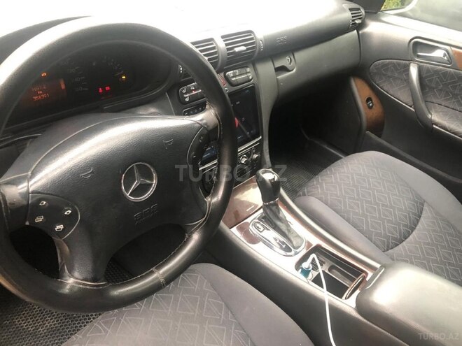 Mercedes C 240 2003, 358,000 km - 2.6 l - Gəncə