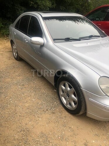 Mercedes C 240 2003, 358,000 km - 2.6 l - Gəncə