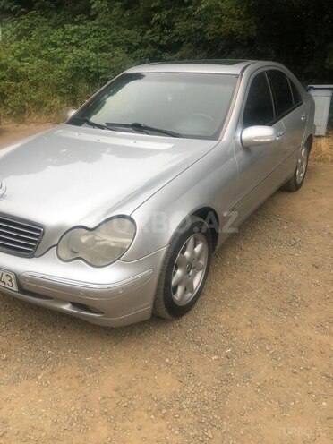 Mercedes C 240 2003, 358,000 km - 2.6 l - Gəncə