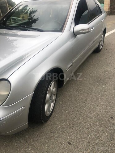 Mercedes C 240 2003, 358,000 km - 2.6 l - Gəncə