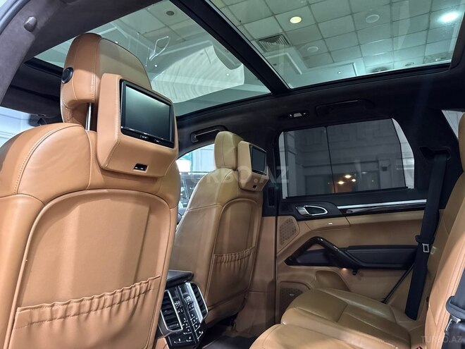 Porsche Cayenne Turbo 2012, 125,000 km - 4.8 л - Bakı