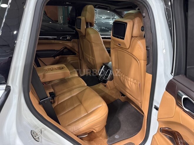 Porsche Cayenne Turbo 2012, 125,000 km - 4.8 л - Bakı
