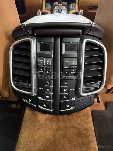 Porsche Cayenne Turbo 2012, 125,000 km - 4.8 л - Bakı