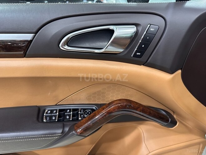 Porsche Cayenne Turbo 2012, 125,000 km - 4.8 л - Bakı