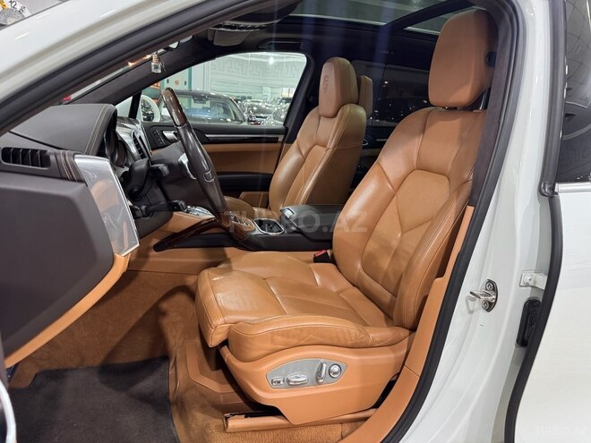 Porsche Cayenne Turbo 2012, 125,000 km - 4.8 л - Bakı