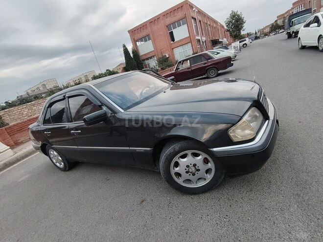 Mercedes C 220 1993, 456,000 km - 2.2 л - Goranboy