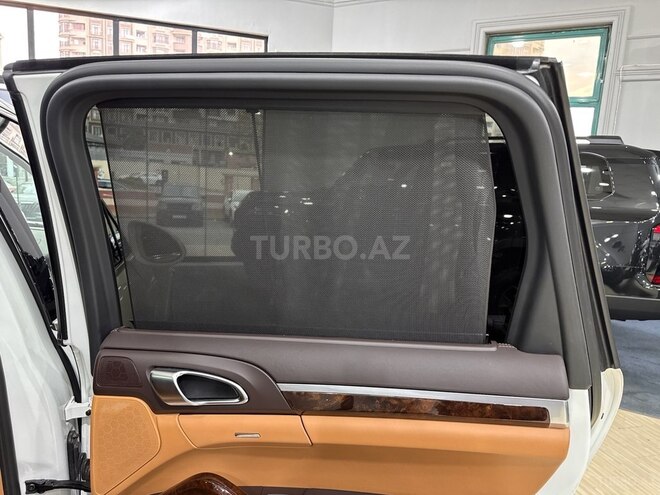 Porsche Cayenne Turbo 2012, 125,000 km - 4.8 л - Bakı