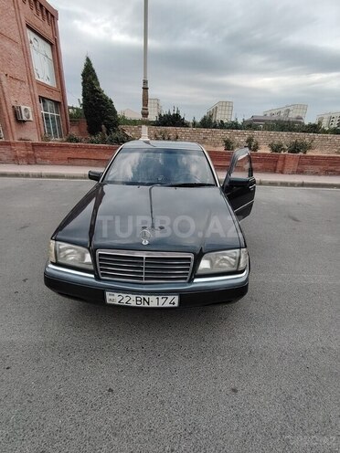 Mercedes C 220 1993, 456,000 km - 2.2 л - Goranboy