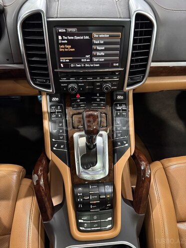 Porsche Cayenne Turbo 2012, 125,000 km - 4.8 л - Bakı