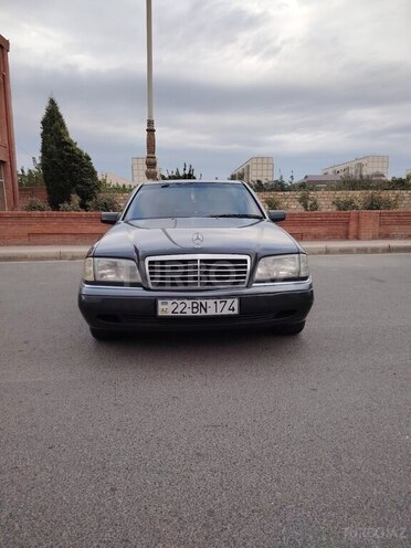 Mercedes C 220 1993, 456,000 km - 2.2 л - Goranboy