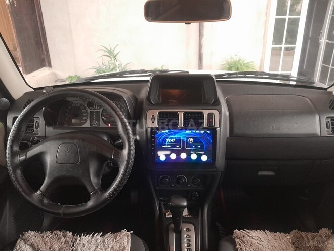 Mitsubishi Pajero io 2002, 308,683 km - 2.0 l - Cəlilabad