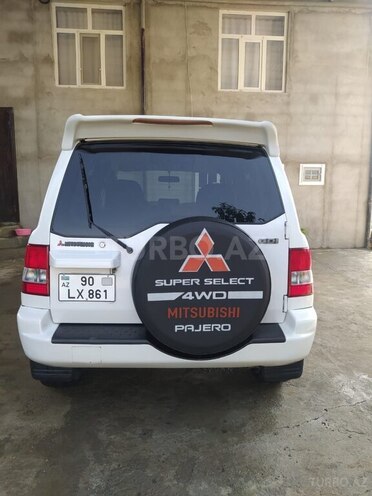 Mitsubishi Pajero io 2002, 308,683 km - 2.0 l - Cəlilabad