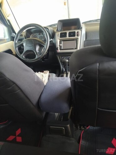 Mitsubishi Pajero io 2002, 308,683 km - 2.0 l - Cəlilabad