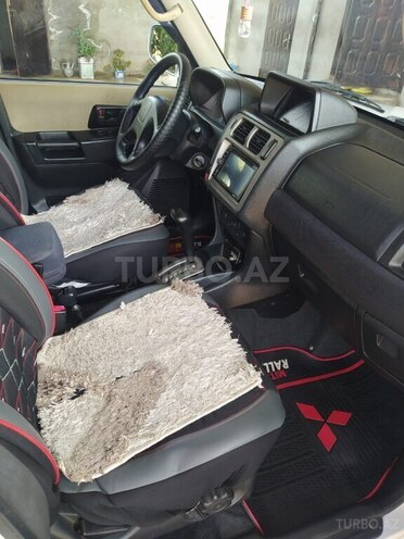 Mitsubishi Pajero io 2002, 308,683 km - 2.0 l - Cəlilabad