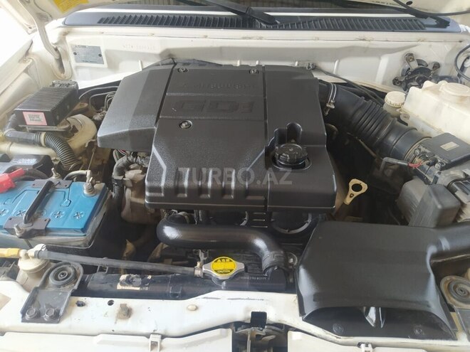 Mitsubishi Pajero io 2002, 308,683 km - 2.0 l - Cəlilabad
