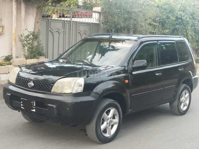 Nissan X-Trail 2001, 216,425 km - 2.0 l - Bakı
