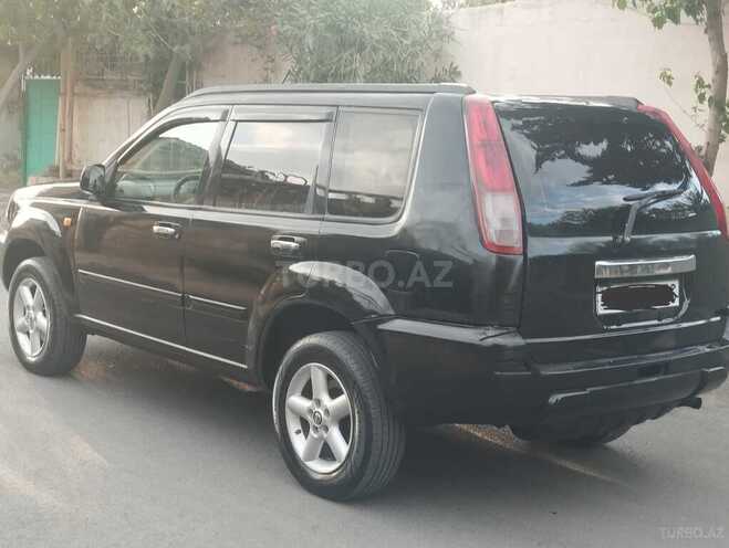 Nissan X-Trail 2001, 216,425 km - 2.0 l - Bakı