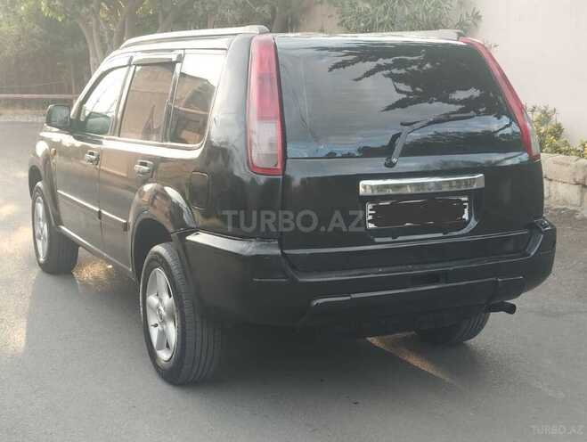 Nissan X-Trail 2001, 216,425 km - 2.0 l - Bakı