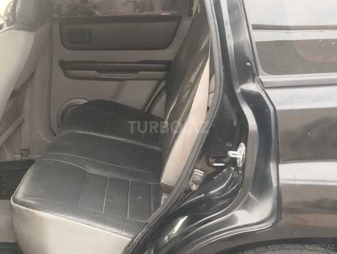 Nissan X-Trail 2001, 216,425 km - 2.0 l - Bakı