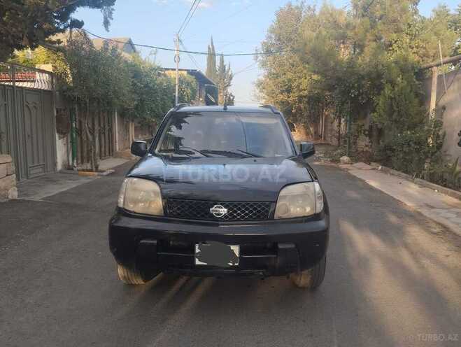 Nissan X-Trail 2001, 216,425 km - 2.0 l - Bakı