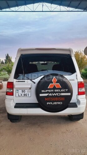 Mitsubishi Pajero io 2002, 308,683 km - 2.0 l - Cəlilabad