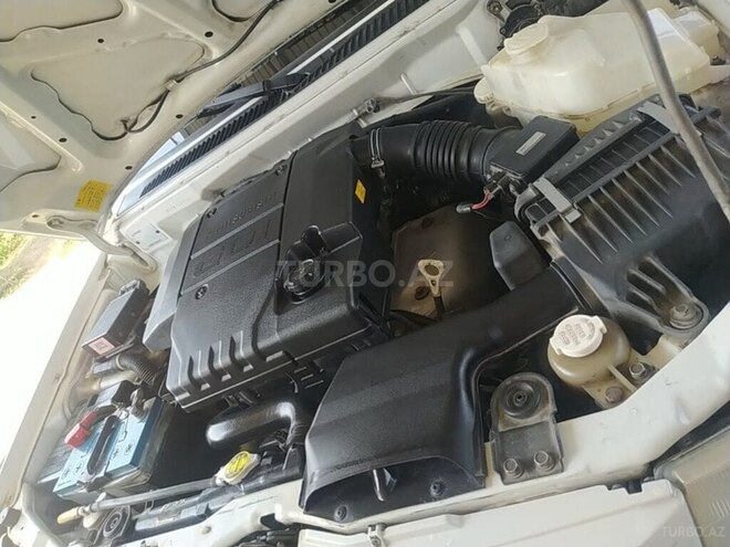Mitsubishi Pajero io 2002, 308,683 km - 2.0 l - Cəlilabad