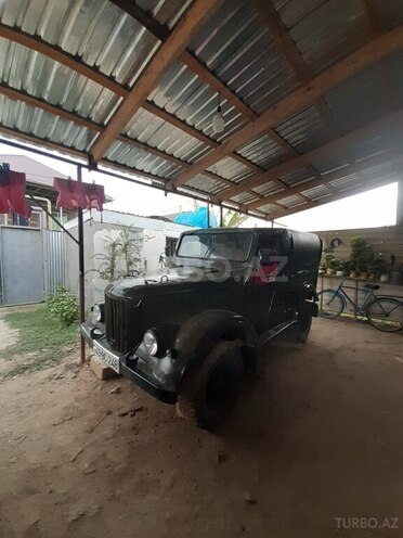 GAZ 69 1968, 123,480 km - 2.1 l - Cəlilabad