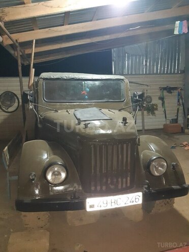 GAZ 69 1968, 123,480 km - 2.1 l - Cəlilabad