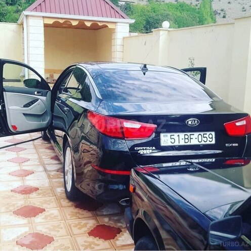 Kia Optima 2015, 134,000 km - 2.4 л - Gəncə
