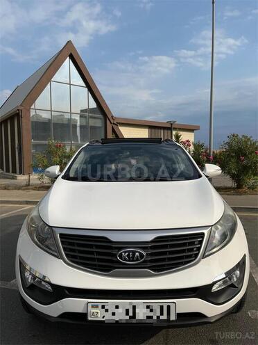Kia Sportage 2010, 214,000 km - 2.0 l - Bakı