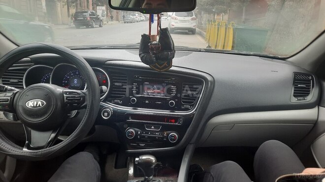 Kia Optima 2015, 134,000 km - 2.4 л - Gəncə