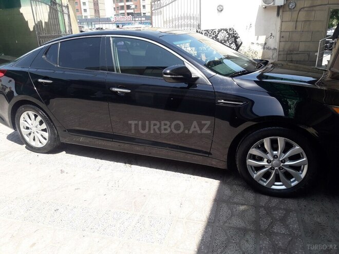 Kia Optima 2015, 134,000 km - 2.4 л - Gəncə